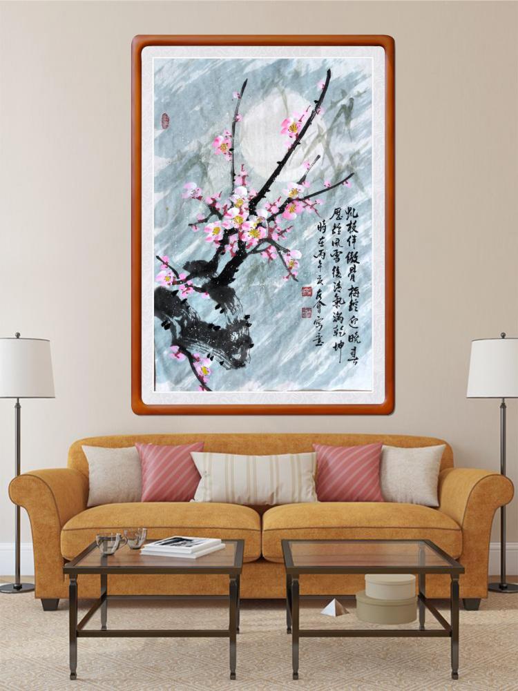 点击缩小