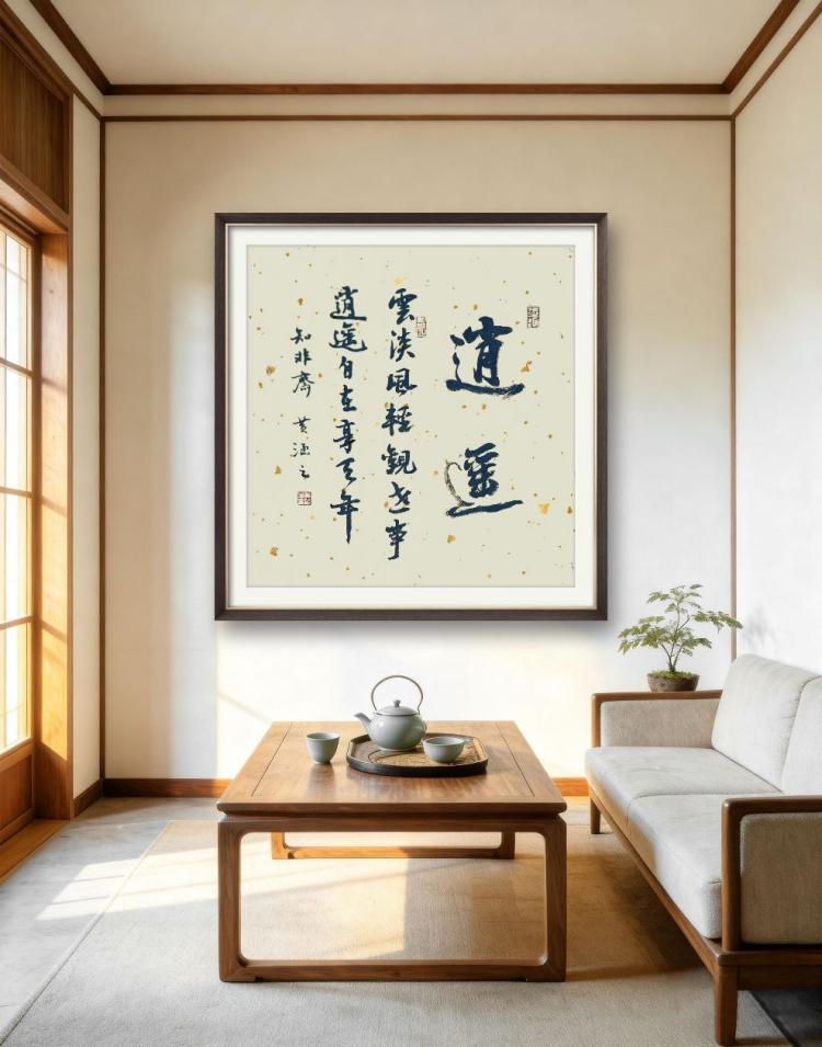 点击缩小