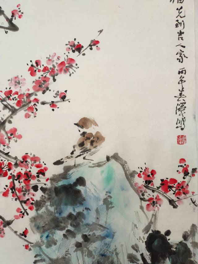 点击缩小
