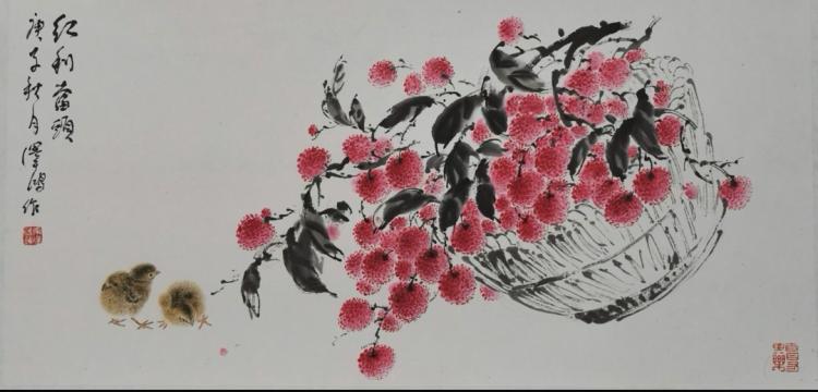 点击缩小