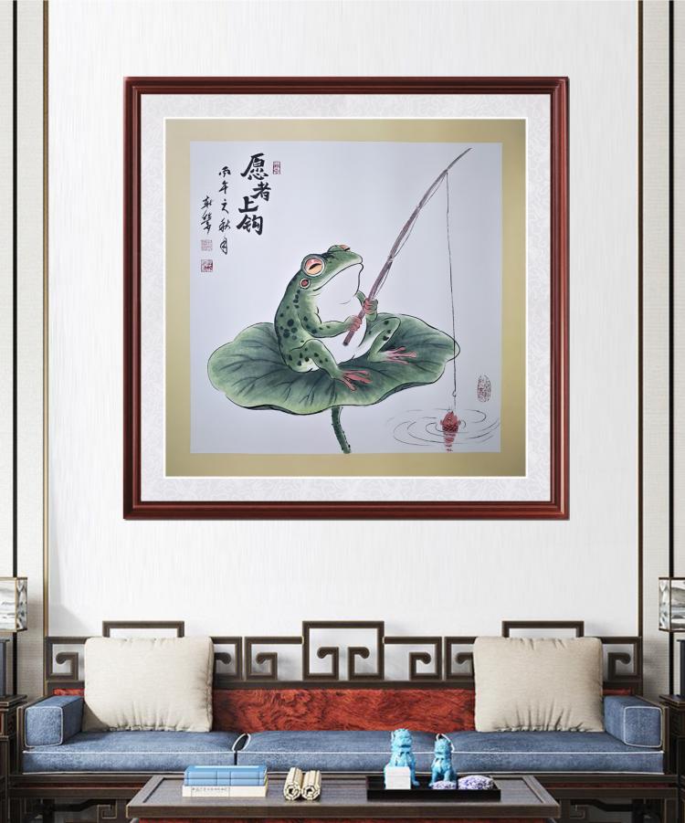 点击缩小