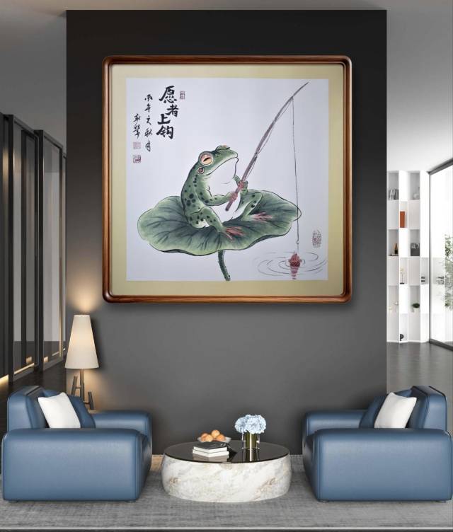 点击缩小