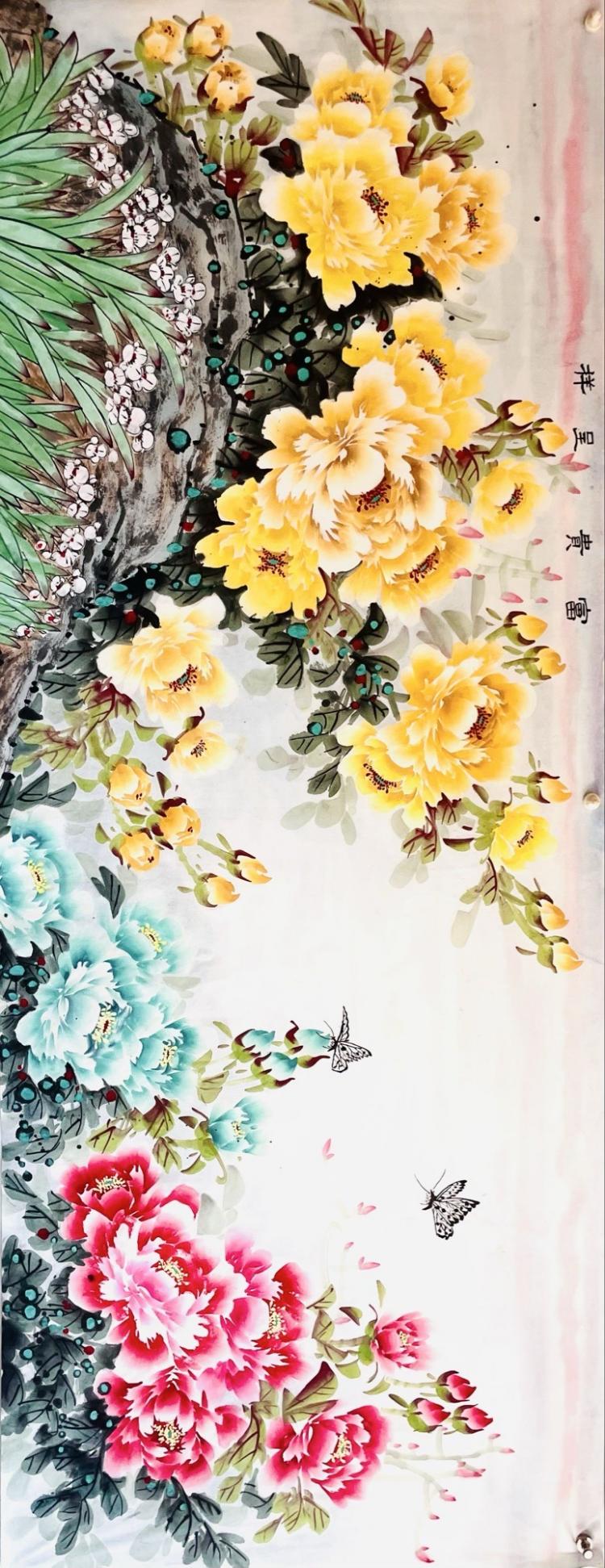 点击缩小