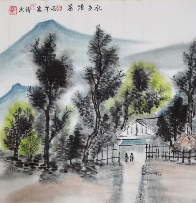 点击缩小