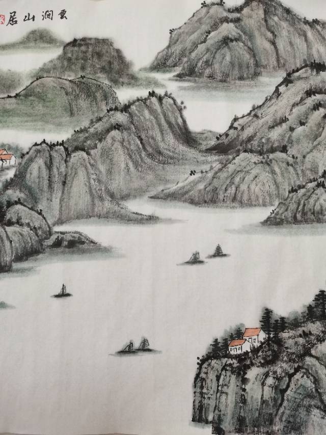 点击缩小