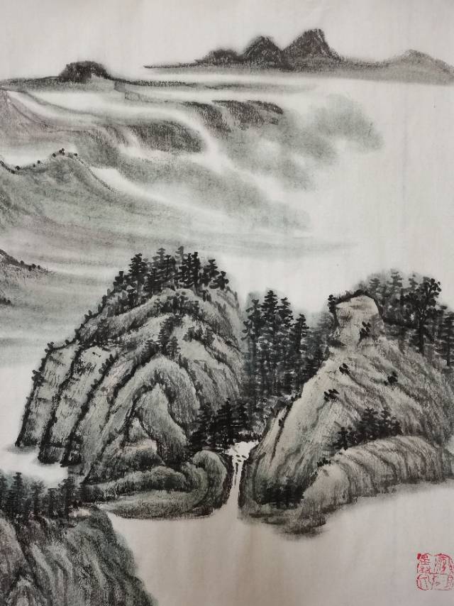 点击缩小