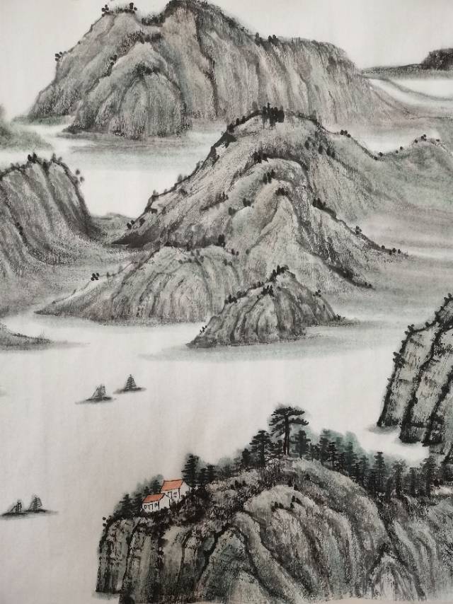 点击缩小