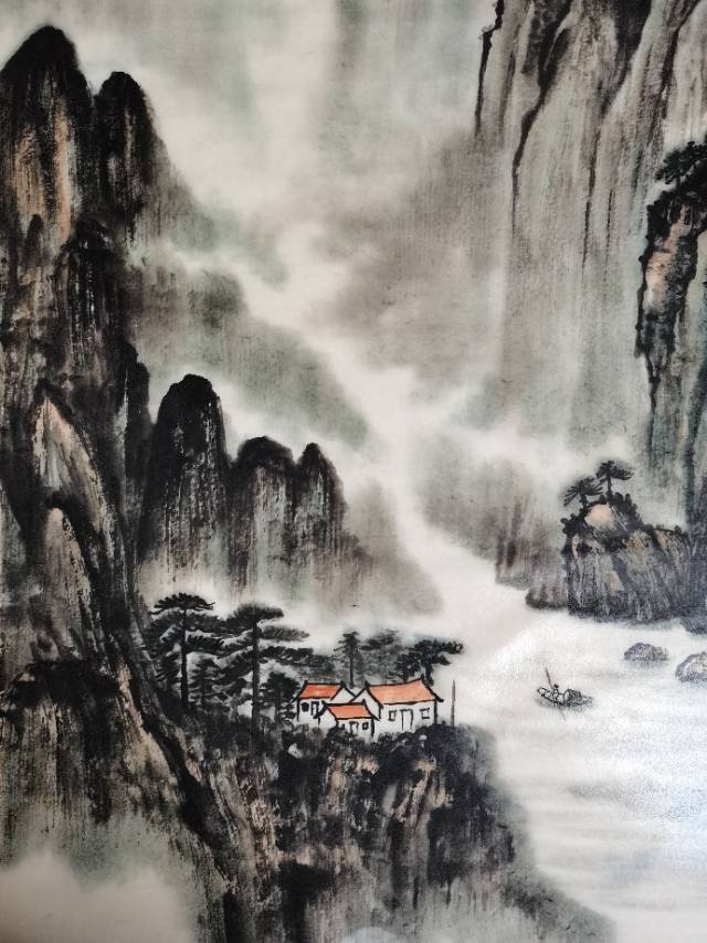 点击缩小