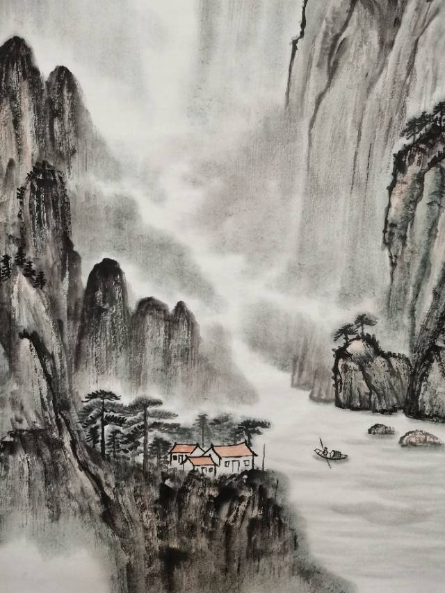 点击缩小