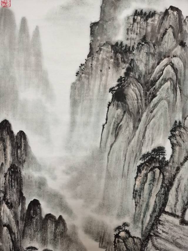 点击缩小