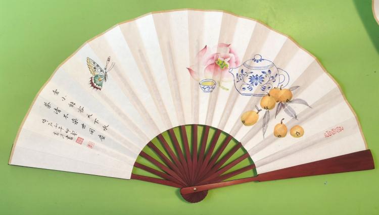 点击缩小