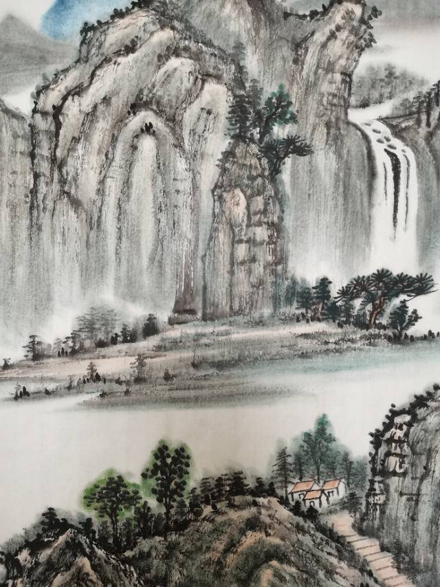 点击缩小