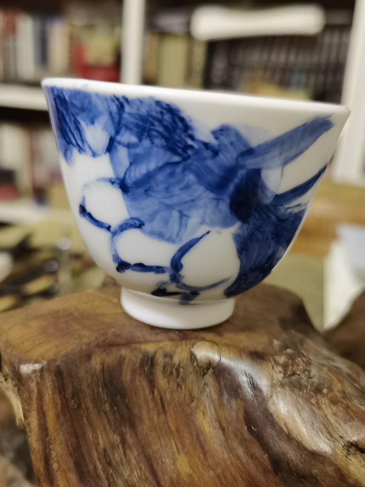 点击缩小