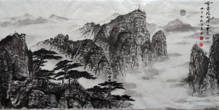 点击缩小