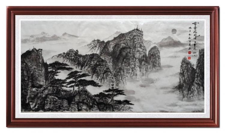 点击缩小
