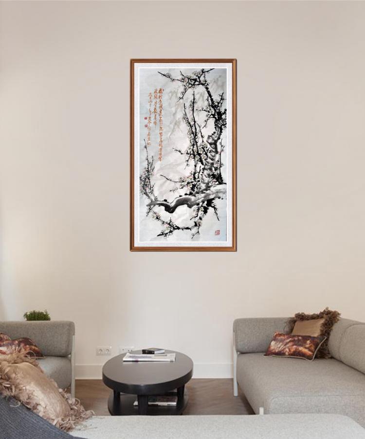 点击缩小