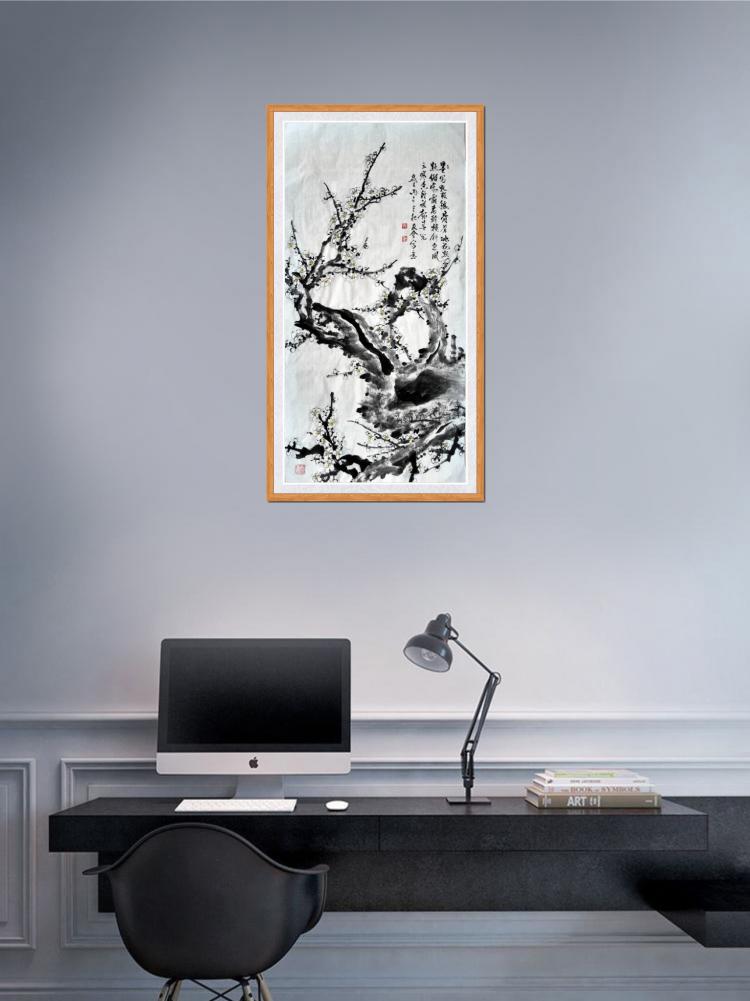 点击缩小