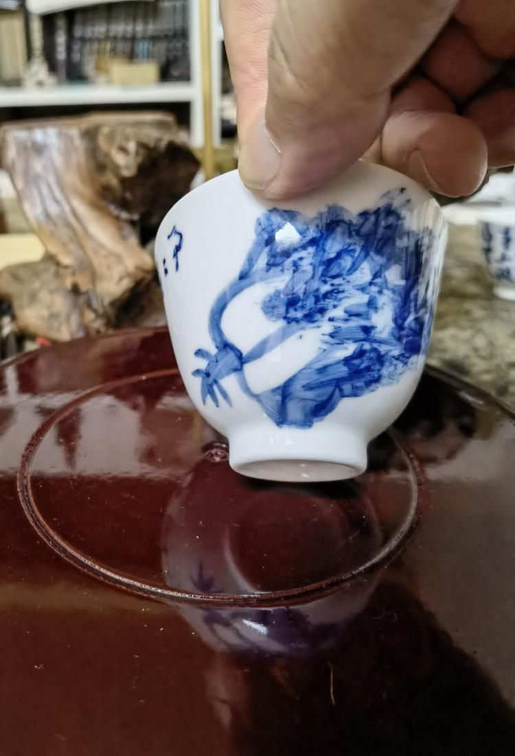 点击缩小