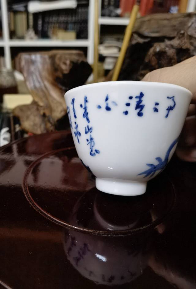 点击缩小