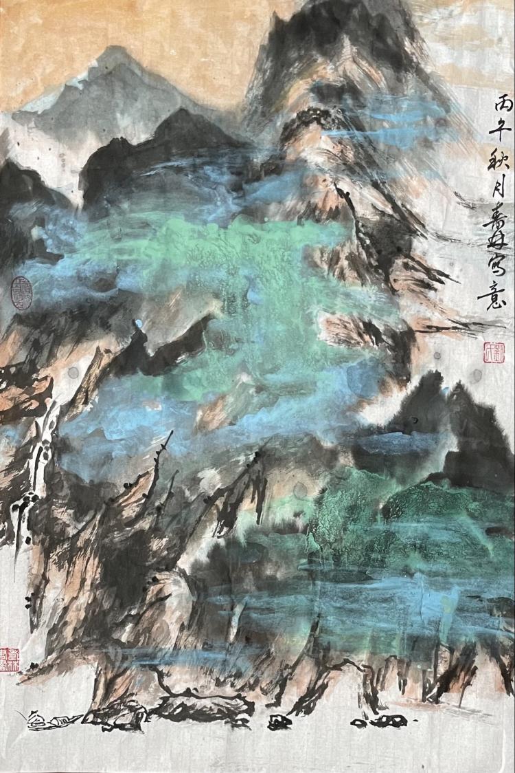点击缩小