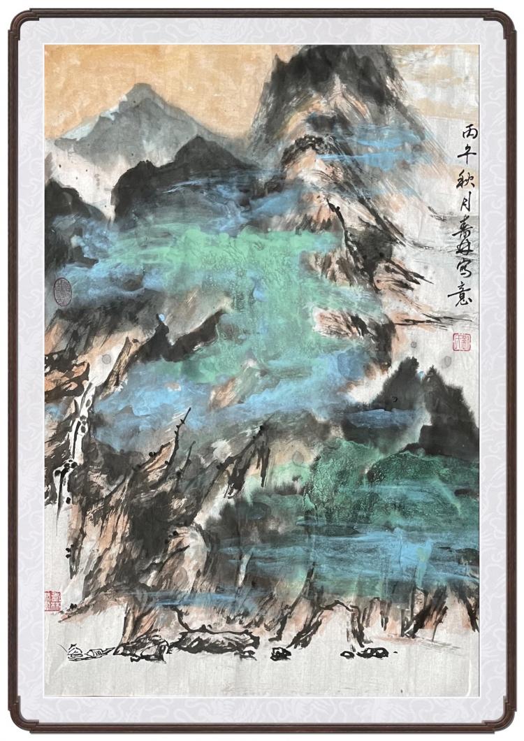 点击缩小