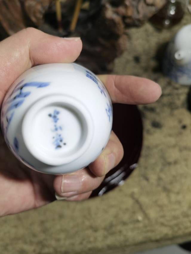 点击缩小