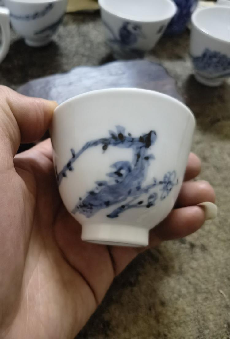 点击缩小