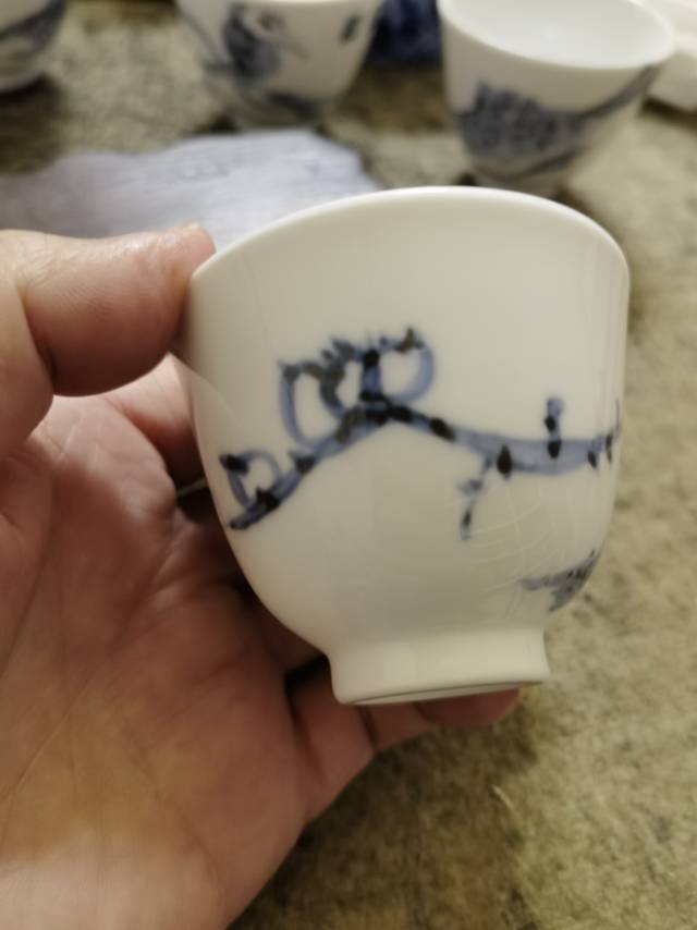 点击缩小
