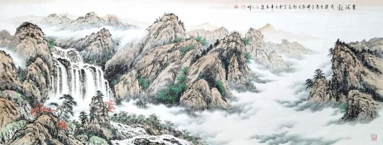 点击缩小
