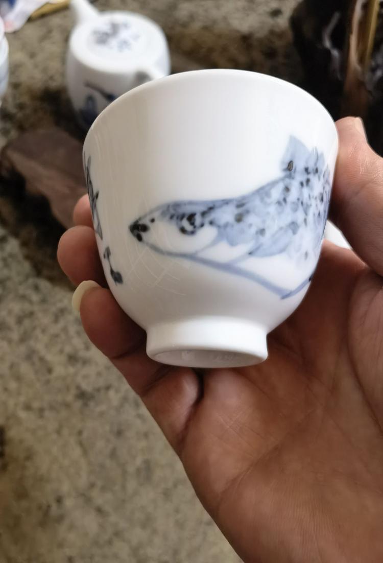 点击缩小