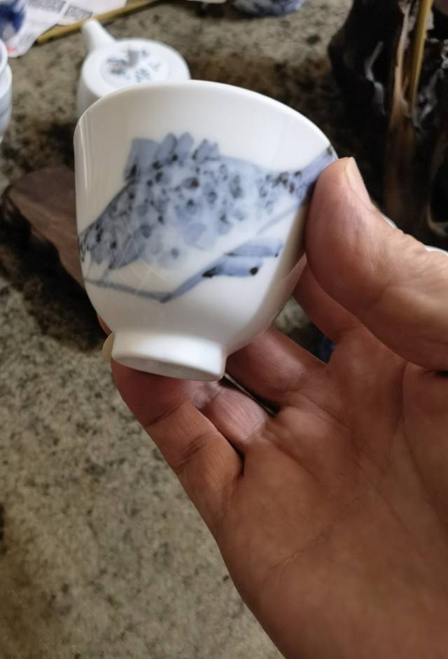 点击缩小