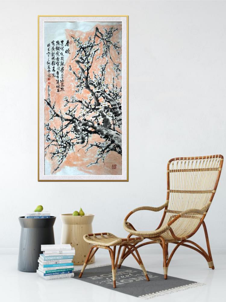 点击缩小