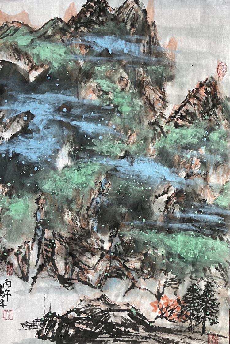 点击缩小