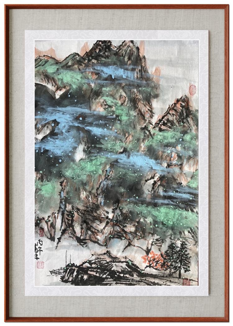 点击缩小