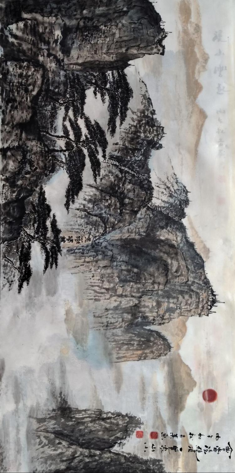 点击缩小