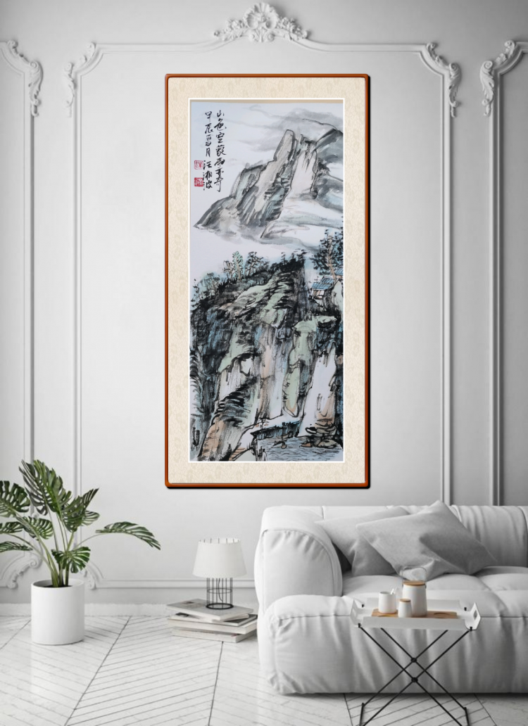 点击缩小