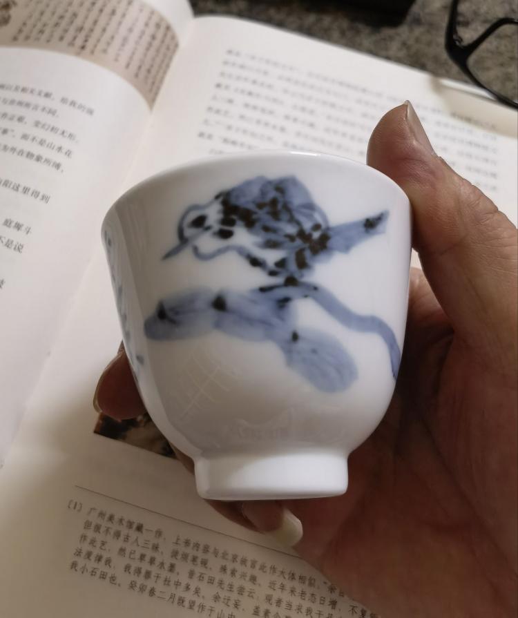 点击缩小
