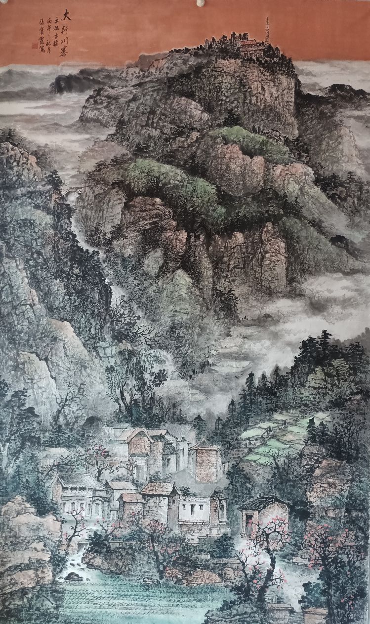 点击缩小