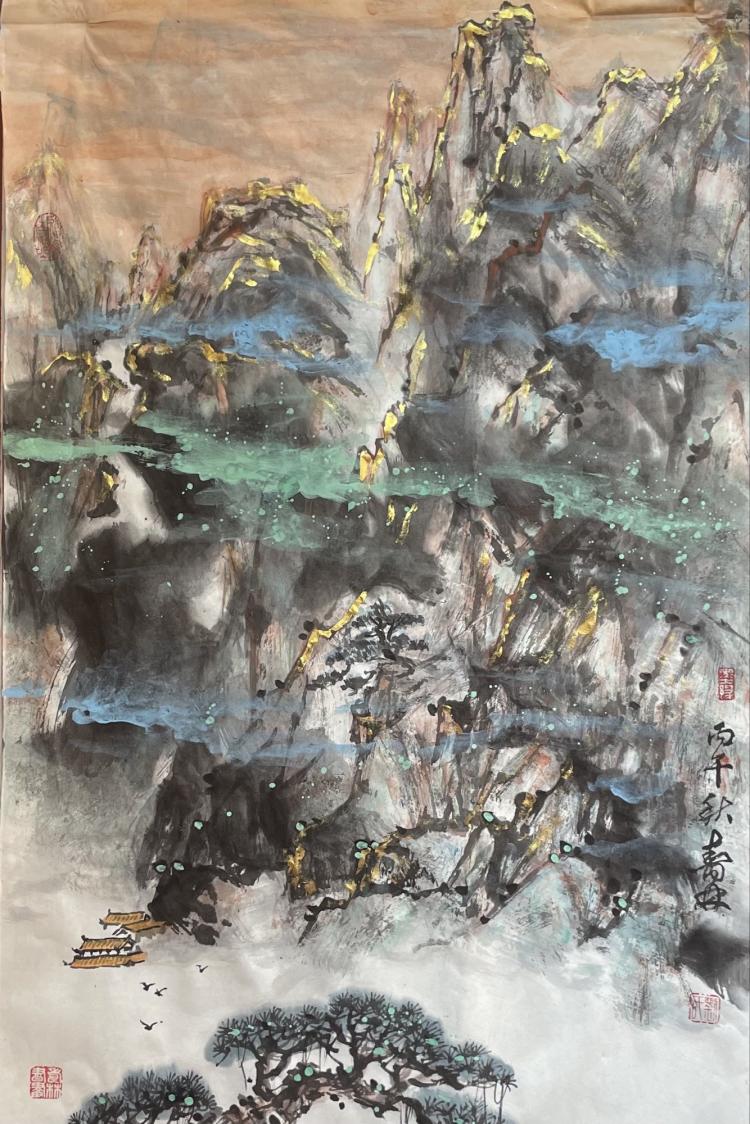 点击缩小