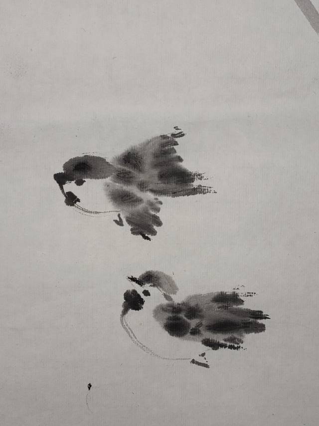 点击缩小