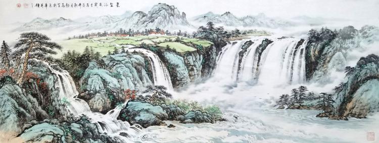 点击缩小