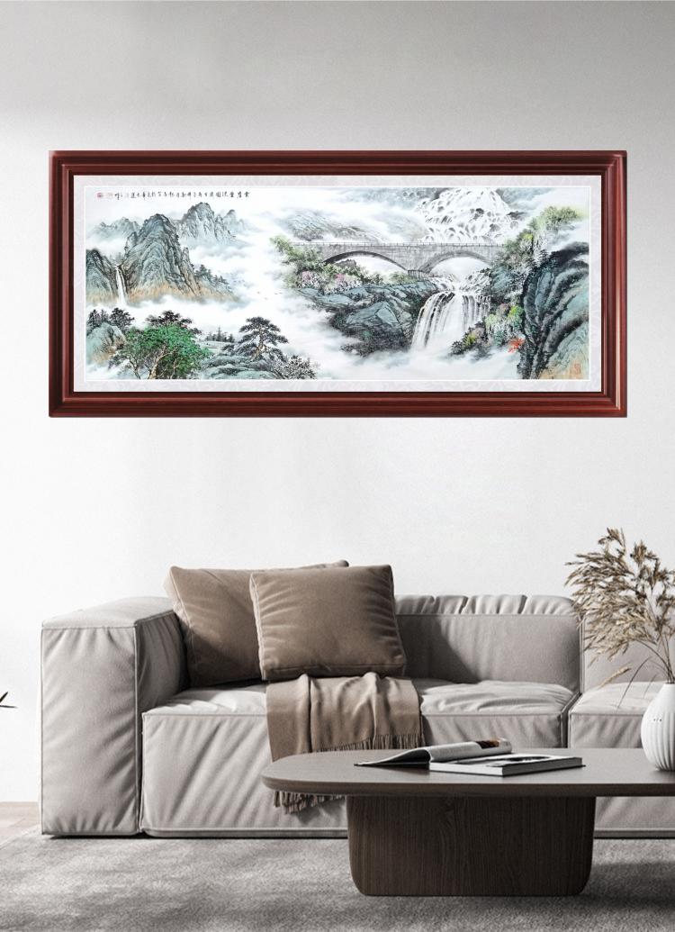 点击缩小