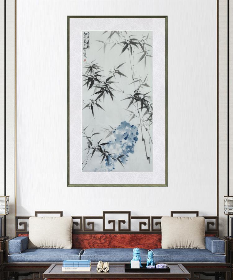 点击缩小