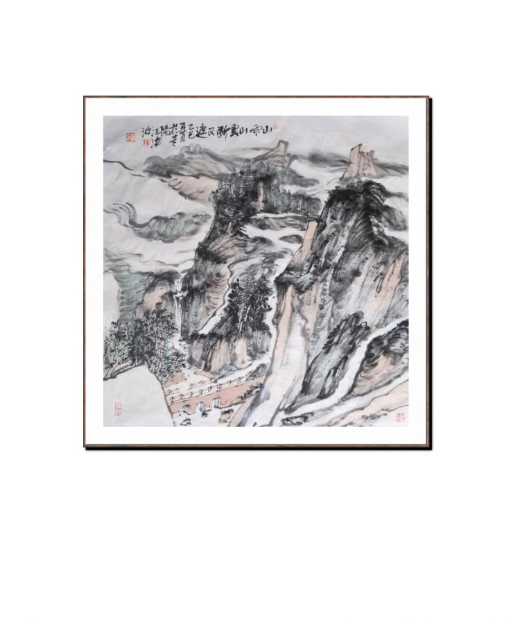 点击缩小