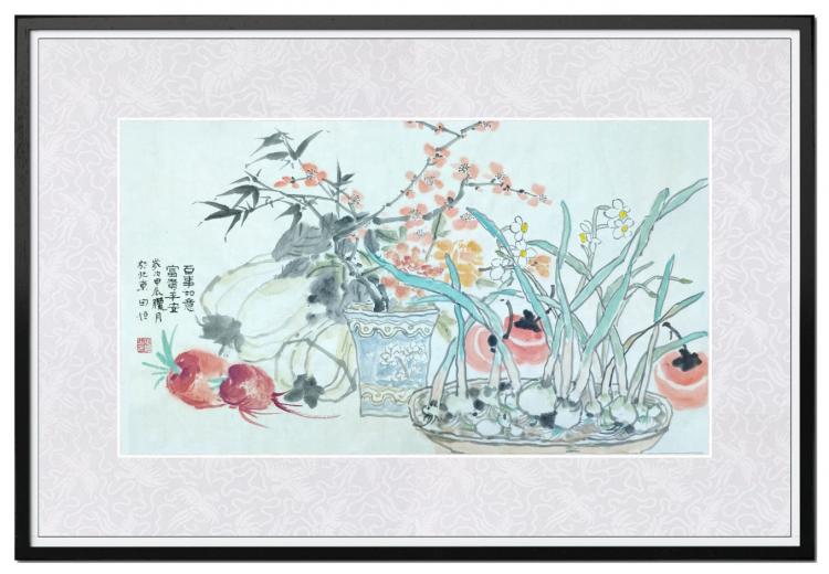 点击缩小