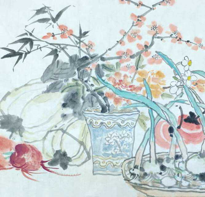 点击缩小