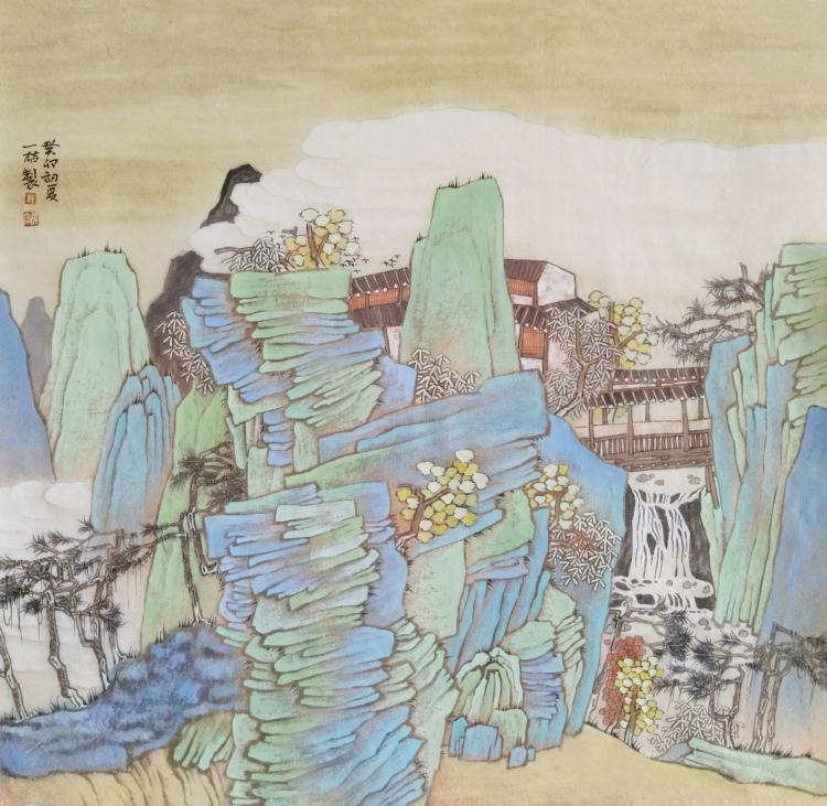 点击缩小