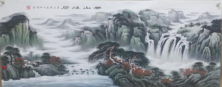 点击缩小