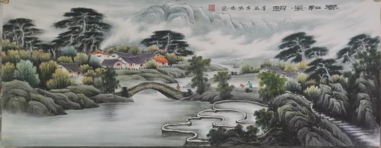 点击缩小
